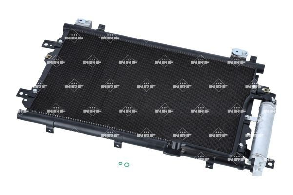 Comprar 350527 NRF Condensador de aire acondicionado