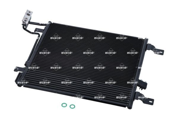 350565 NRF Radiador de aire acondicionado