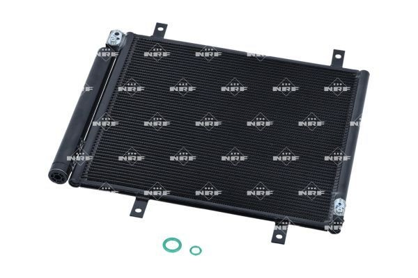 Condensador aire acondicionado 350567 NRF