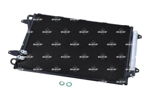 Condensador aire acondicionado 350572 NRF