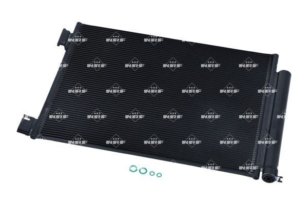 Aire acondicionado capacitor Nissan Micra hatchback (K14) (2016 - 2026) precio, desde 97,01 EUR