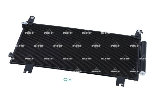 Condensador aire acondicionado 350613 NRF