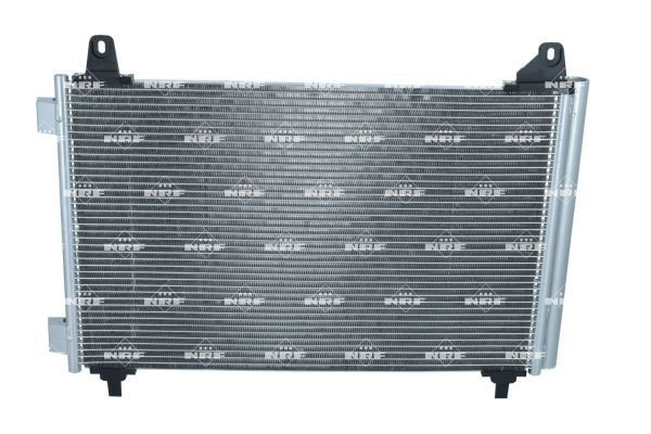  Condensador aire acondicionado Peugeot 2008 2