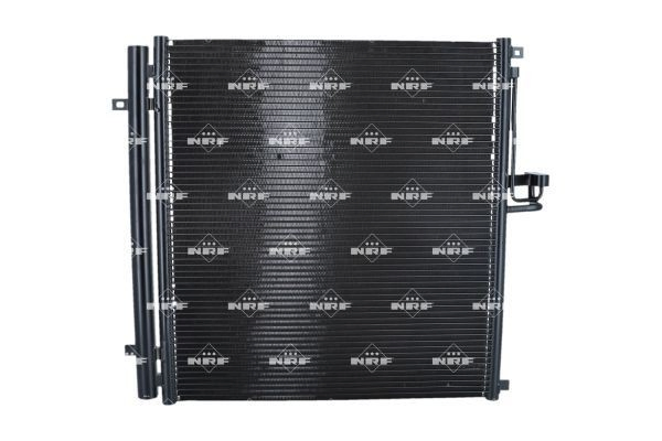 350621 NRF Radiador de aire acondicionado