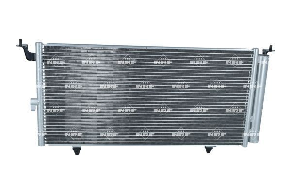  Condensador aire acondicionado Mitsubishi Pajero 3