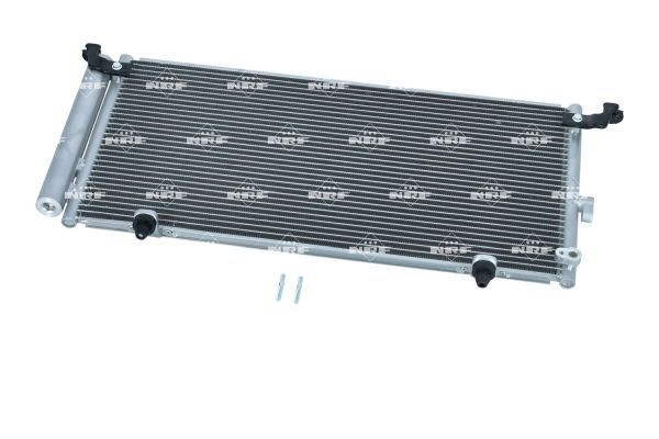 Aire acondicionado capacitor Mitsubishi Pajero III SUV (V60) (2000 - 2006) precio, desde 108,10 EUR