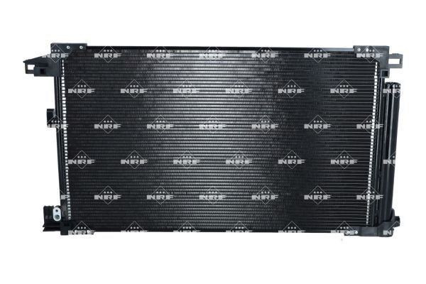 Condensador aire acondicionado 350669 NRF