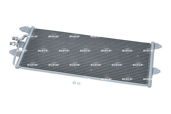 Radiador de aire acondicionado para Volkswagen Transporter T4 70E, 70L, 70M, 7DE, 7DL, 7DM