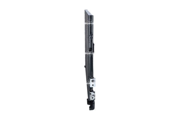 Radiador de aire acondicionado para Ford Mondeo II BAP