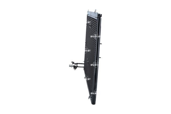 Radiador de aire acondicionado para Mercedes C  W202