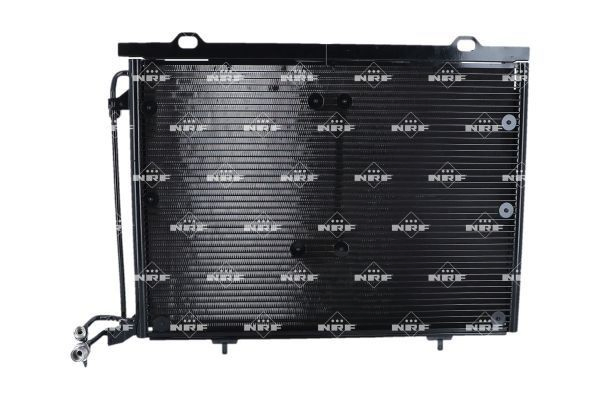  Condensador aire acondicionado Mercedes C 