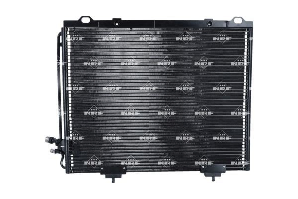  Condensador aire acondicionado Mercedes E 
