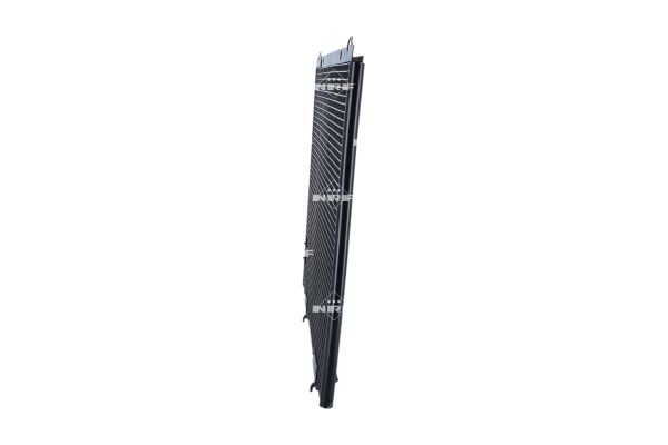 Radiador de aire acondicionado para Mercedes E  S210