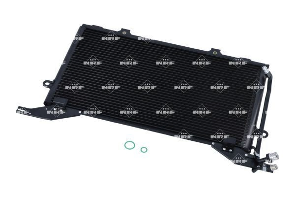 Comprar 35240 NRF Condensador de aire acondicionado