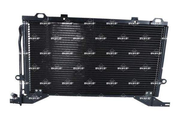 35240 NRF Radiador de aire acondicionado