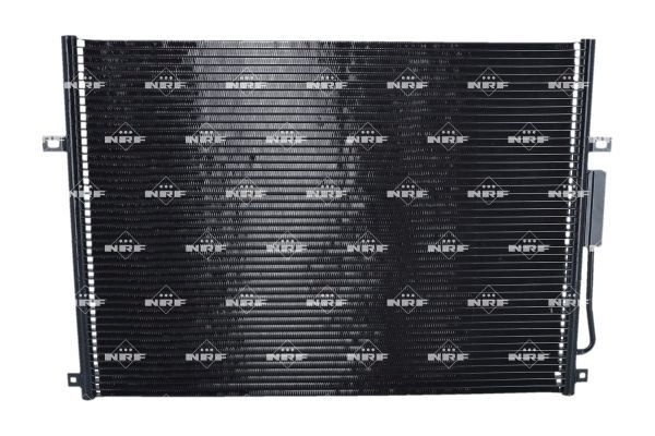 Radiador de aire acondicionado para Jeep Cherokee II XJ