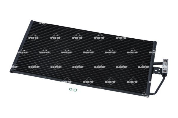  Condensador aire acondicionado BMW 7 