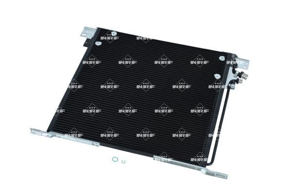 Radiador de aire acondicionado para Mercedes Vito I 638