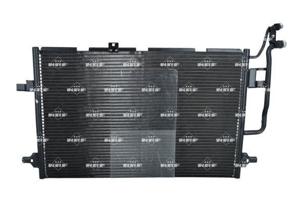 35317 NRF Radiador de aire acondicionado