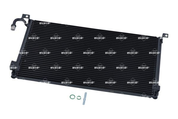  Condensador aire acondicionado Citroen Saxo 