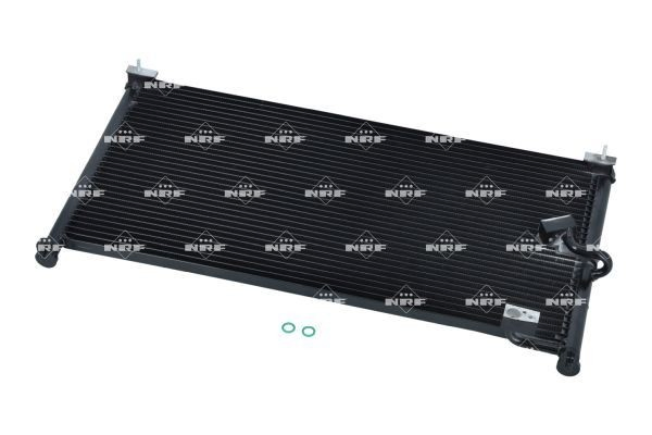 35348 NRF Radiador de aire acondicionado