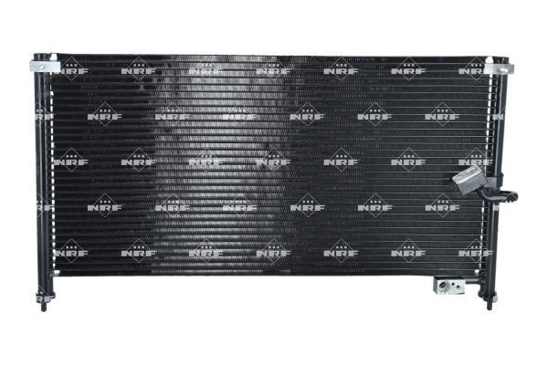 35348 NRF Radiador de aire acondicionado