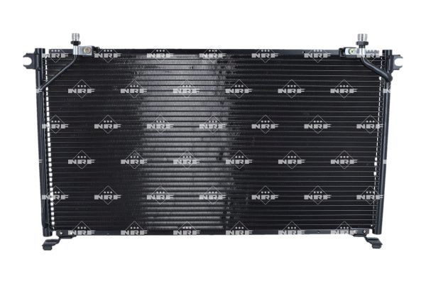 Radiador de aire acondicionado para Nissan Terrano I WD21