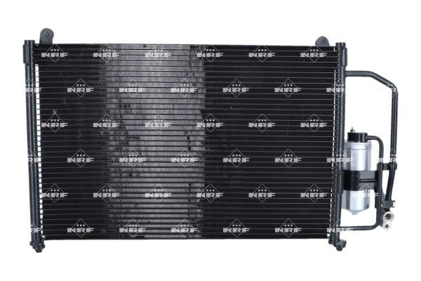  Condensador aire acondicionado Daewoo Lanos 