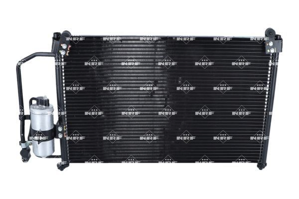 Radiador de aire acondicionado para Daewoo Lanos  KLAT