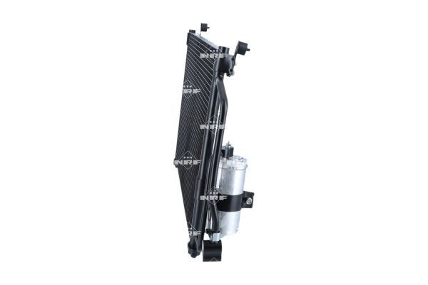  Condensador aire acondicionado Daewoo Lanos 