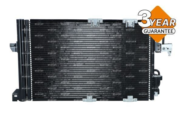 35416 NRF Radiador de aire acondicionado