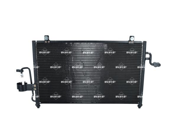 35425 NRF Radiador de aire acondicionado