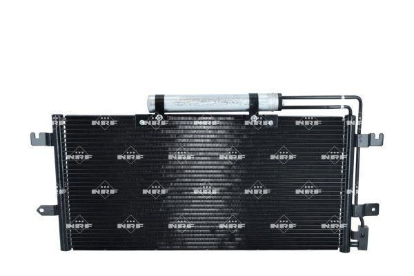  Condensador aire acondicionado Volkswagen Transporter 