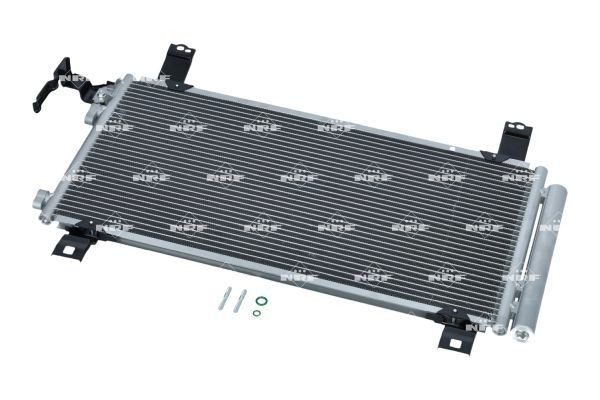 Aire acondicionado capacitor NRF 35464 precio, desde 77,86 EUR