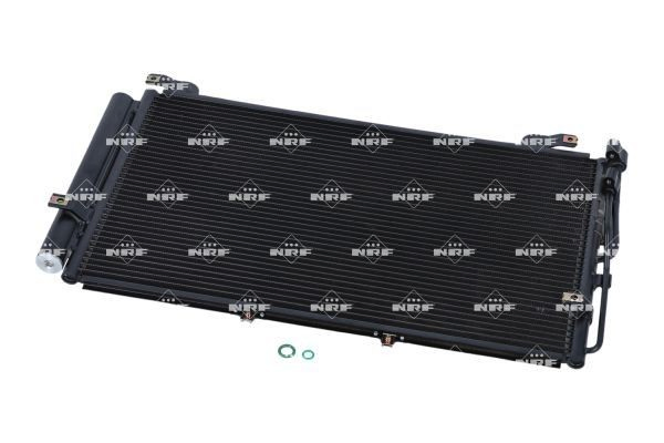 Condensador aire acondicionado 35477 NRF