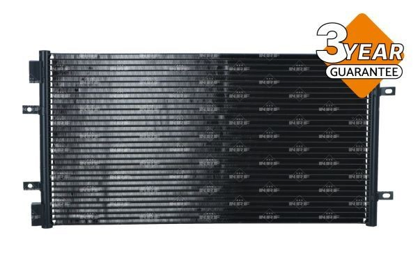 35492 NRF Radiador de aire acondicionado