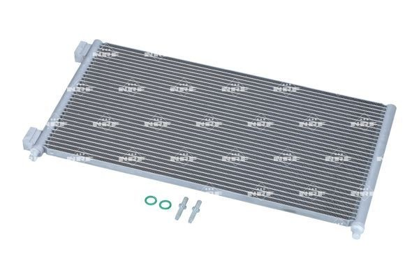 Comprar 35496 NRF Condensador de aire acondicionado