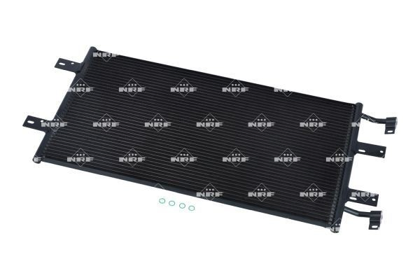 Condensador aire acondicionado 8671017715 Renault (RVI)