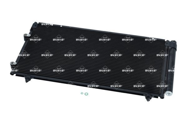 35518 NRF Radiador de aire acondicionado