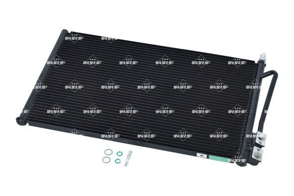 Aire acondicionado capacitor Ford Fiesta Mk5 hatchback (JH, JD) (2001 - 2008) precio, desde 62,25 EUR
