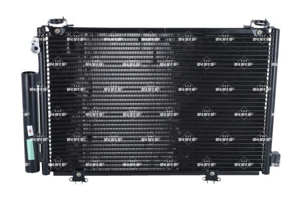 Aire acondicionado capacitor NRF 35552 precio, desde 107,84 EUR