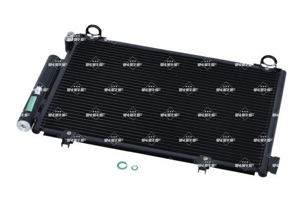 35552 NRF Radiador de aire acondicionado