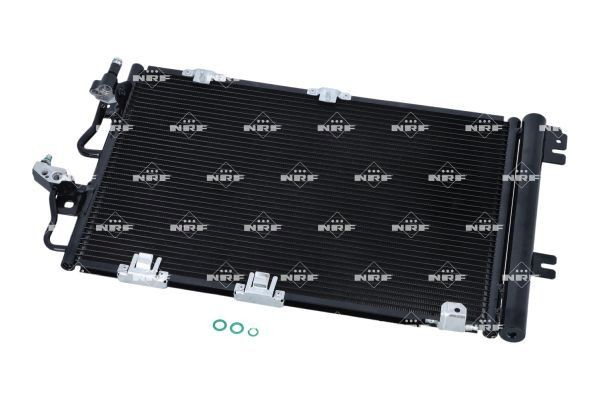 Condensador aire acondicionado 35554 NRF