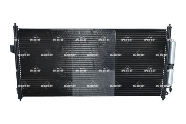 Radiador de aire acondicionado para Nissan Almera TINO V10