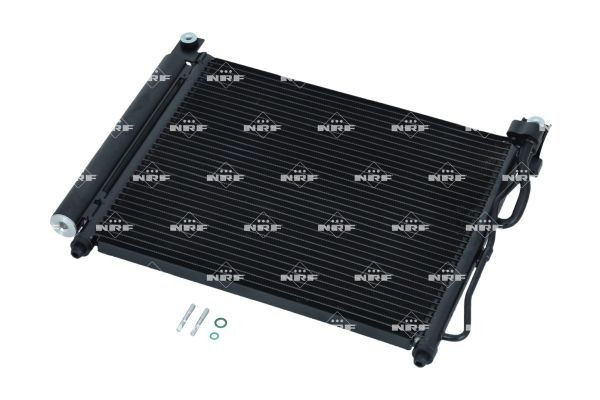 Condensador aire acondicionado 35569 NRF