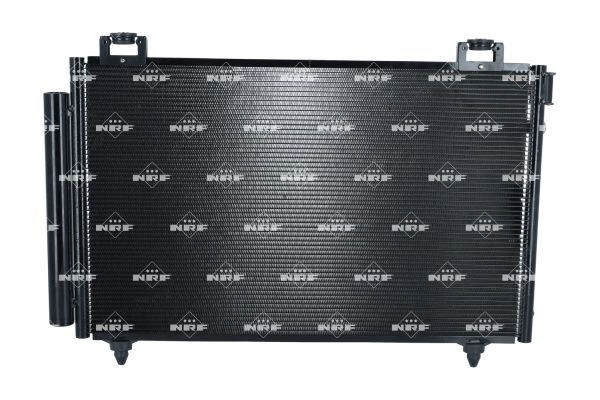Aire acondicionado capacitor Toyota Avensis Verso monovolumen (LCM) (2001 - 2009) precio, desde 93,26 EUR