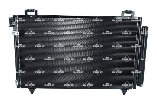 Radiador de aire acondicionado para Toyota Avensis Verso LCM
