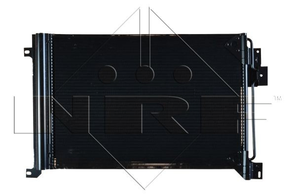 Radiador de aire acondicionado para Iveco Stralis I 