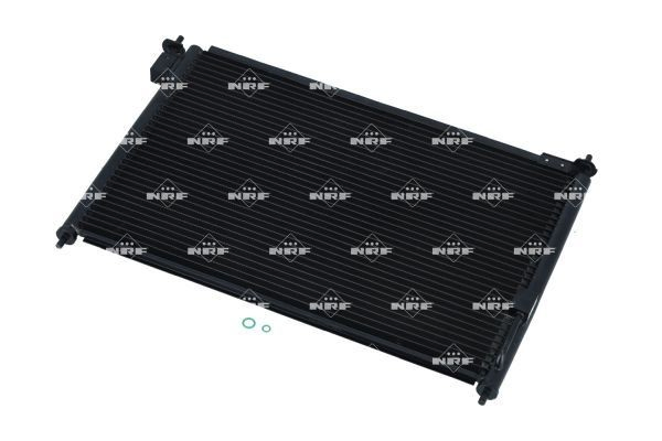  Condensador aire acondicionado Honda Civic 7