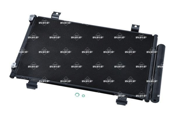  Condensador aire acondicionado Suzuki Swift 4